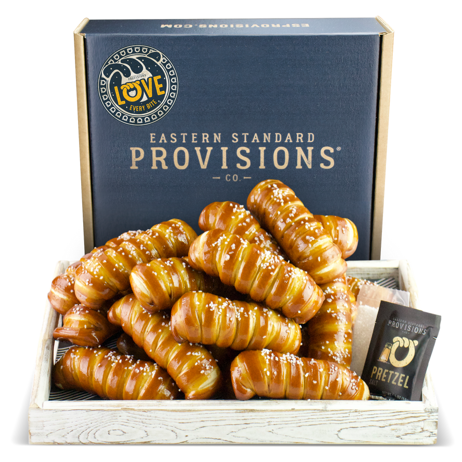 Turnbuckle Sticks Soft Pretzel Box - ESPCO W2