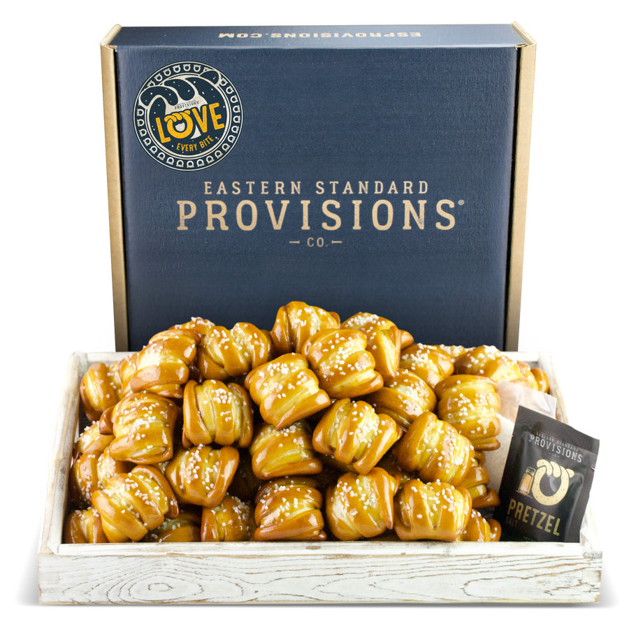 One-Timer Bites Soft Pretzel Box - ESPCO Y3