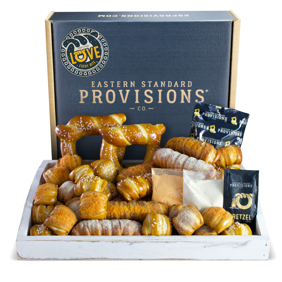 Dip Mix & Salts Variety Box- ESPCO K7