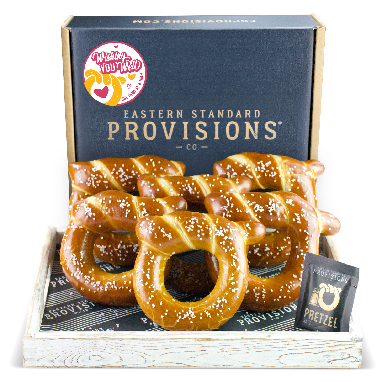 Pretzel Boxes