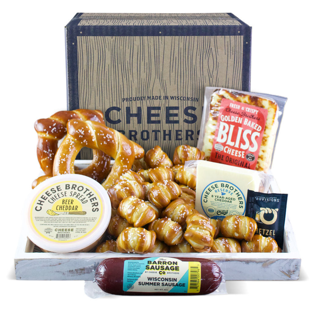 Pretzel & Cheese Collaboration Box (Limited Edition)