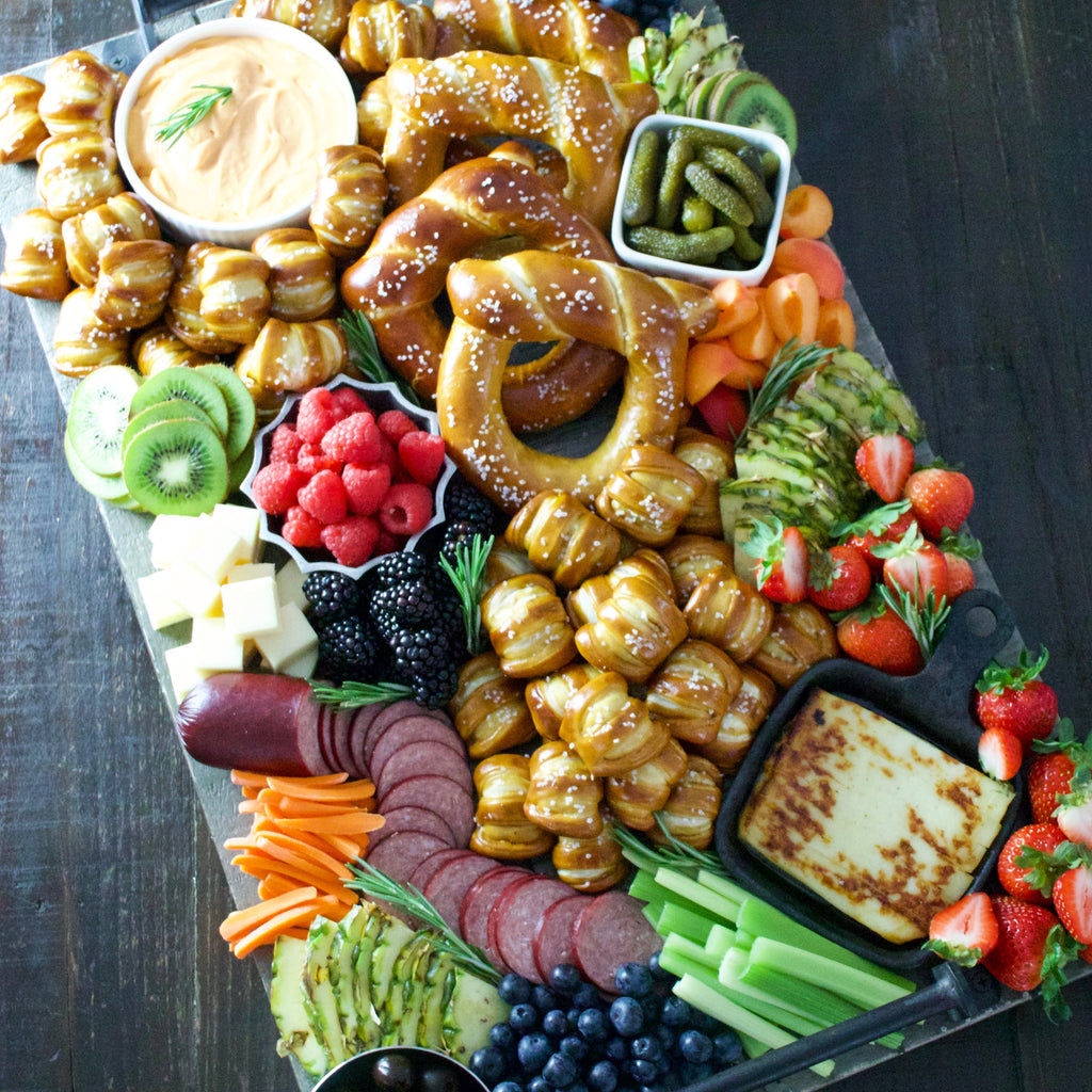 Pretzel & Cheese Collaboration Box (Limited Edition)